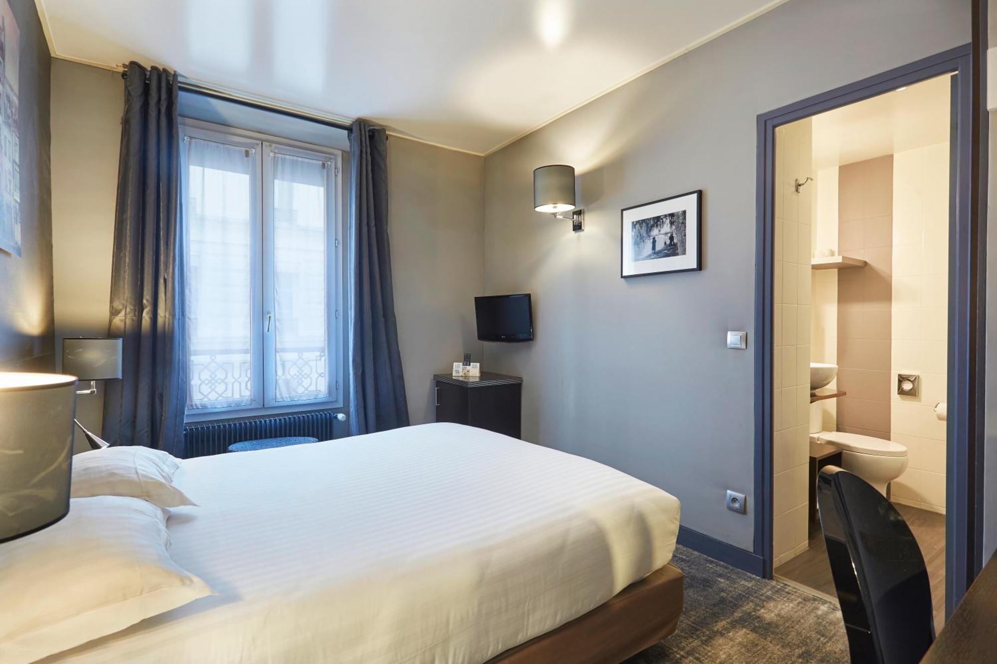 Jardin De Villiers Hotel Parijs