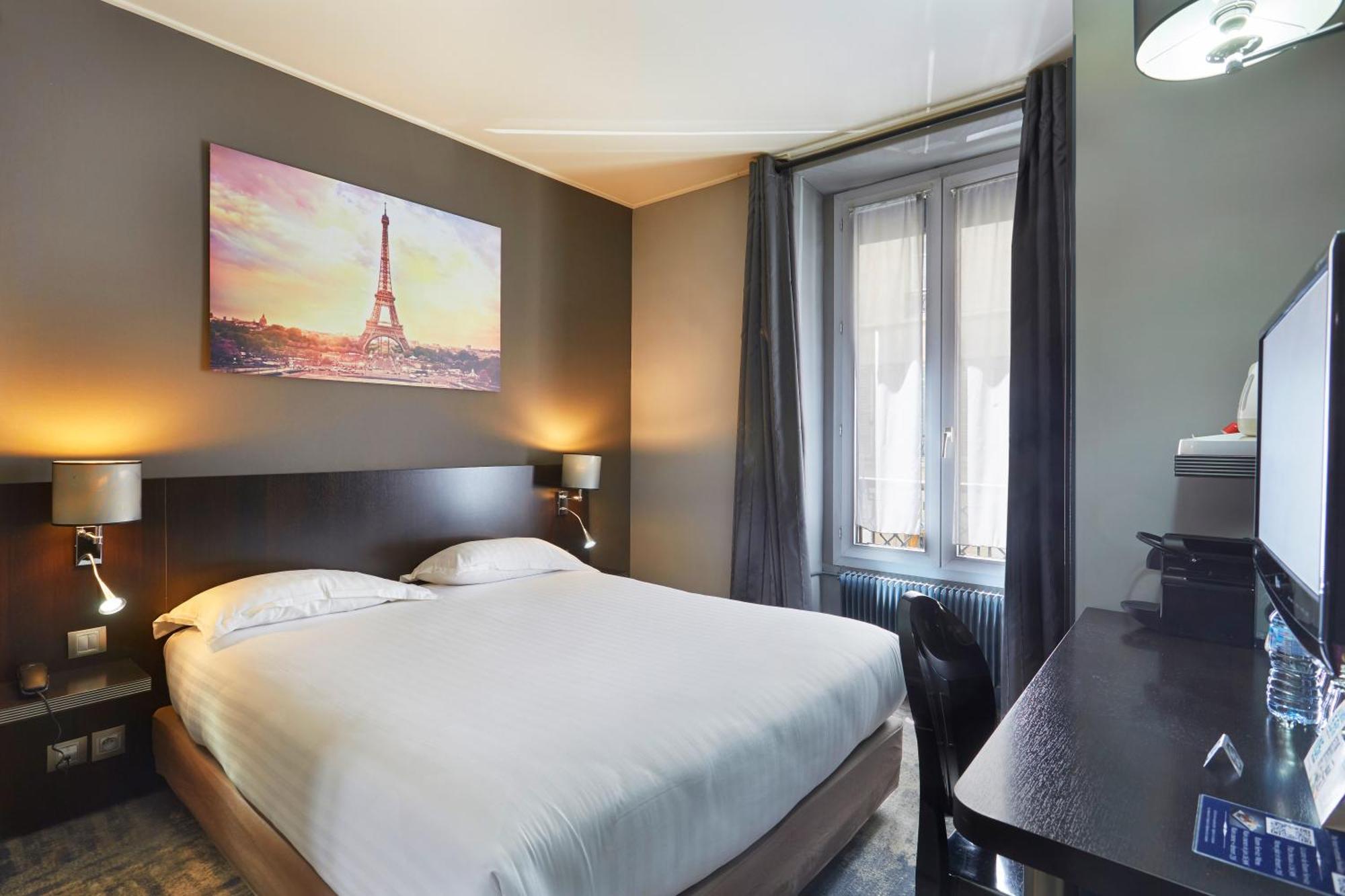 Hotel Jardin De Villiers Parijs