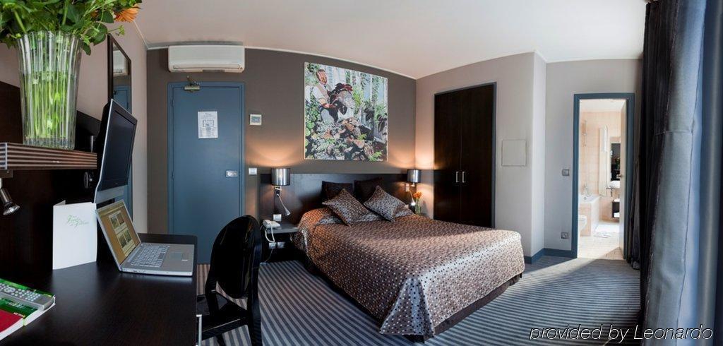 Hotel Jardin De Villiers Parijs