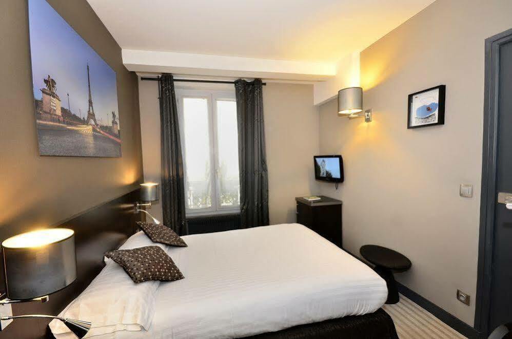 Jardin De Villiers Hotel Parijs