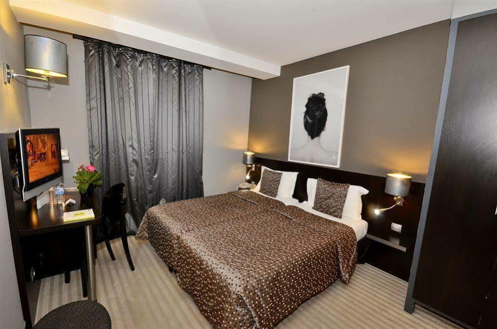 Jardin De Villiers Hotel Parijs
